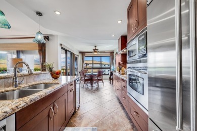 Expansive penthouse residence exemplifies Ka'anapali Ali'i's on Kaanapali Golf Courses in Hawaii - for sale on GolfHomes.com, golf home, golf lot