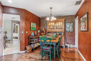 Beautifully maintained 4 bedroom 2.5 bathroom pool home on an on Royal Palm Golf Club in Florida - for sale on GolfHomes.com, golf home, golf lot