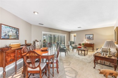 Beautifully maintained 4 bedroom 2.5 bathroom pool home on an on Royal Palm Golf Club in Florida - for sale on GolfHomes.com, golf home, golf lot