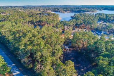 WATERVIEW!! This piece of property is in a well developed on Rayburn Country Club in Texas - for sale on GolfHomes.com, golf home, golf lot
