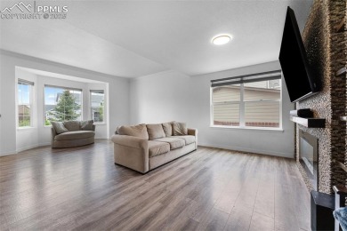 Welcome to your family's next chapter in this warm and inviting on Antler Creek Golf Course in Colorado - for sale on GolfHomes.com, golf home, golf lot