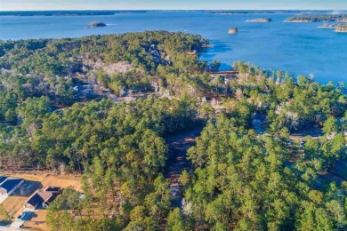 WATERVIEW!! This piece of property is in a well developed on Rayburn Country Club in Texas - for sale on GolfHomes.com, golf home, golf lot