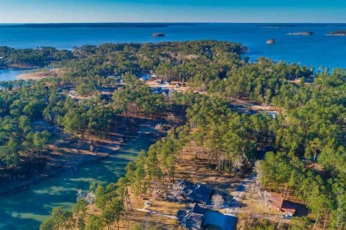 WATERVIEW!! This piece of property is in a well developed on Rayburn Country Club in Texas - for sale on GolfHomes.com, golf home, golf lot