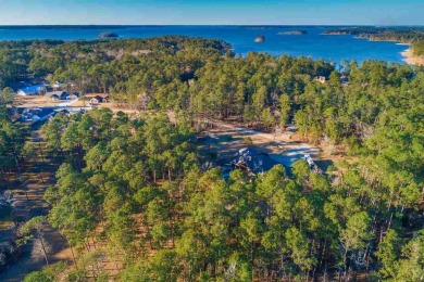 WATERVIEW!! This piece of property is in a well developed on Rayburn Country Club in Texas - for sale on GolfHomes.com, golf home, golf lot