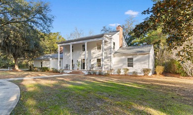 Imagine enjoying your morning coffee on the back patio here at on Wedgefield Plantation Golf Club in South Carolina - for sale on GolfHomes.com, golf home, golf lot