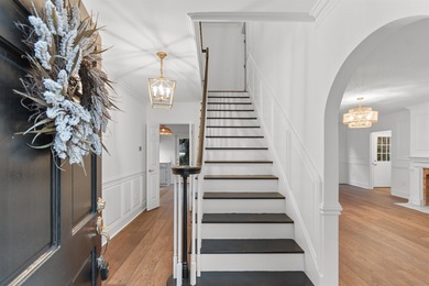 Imagine enjoying your morning coffee on the back patio here at on Wedgefield Plantation Golf Club in South Carolina - for sale on GolfHomes.com, golf home, golf lot
