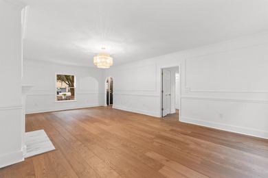 Imagine enjoying your morning coffee on the back patio here at on Wedgefield Plantation Golf Club in South Carolina - for sale on GolfHomes.com, golf home, golf lot