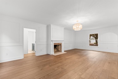 Imagine enjoying your morning coffee on the back patio here at on Wedgefield Plantation Golf Club in South Carolina - for sale on GolfHomes.com, golf home, golf lot