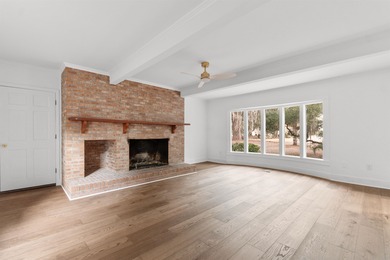 Imagine enjoying your morning coffee on the back patio here at on Wedgefield Plantation Golf Club in South Carolina - for sale on GolfHomes.com, golf home, golf lot