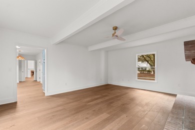 Imagine enjoying your morning coffee on the back patio here at on Wedgefield Plantation Golf Club in South Carolina - for sale on GolfHomes.com, golf home, golf lot