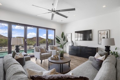 Renovation Just Completed! This property has undergone a on Coral Canyon Golf Course in Utah - for sale on GolfHomes.com, golf home, golf lot