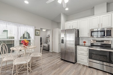 Welcome to your next chapter in the vibrant 55+ Apache Wells RV on Apache Wells Country Club in Arizona - for sale on GolfHomes.com, golf home, golf lot