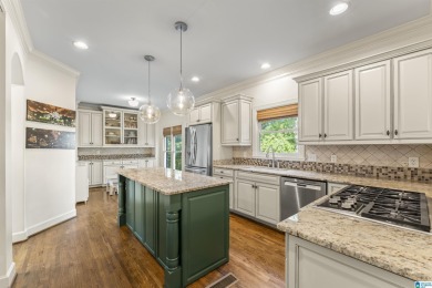 Located in the prestigious Greystone Founders gated golf on Greystone Golf and Country Club-Founders Course in Alabama - for sale on GolfHomes.com, golf home, golf lot