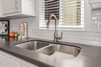 Welcome to your next chapter in the vibrant 55+ Apache Wells RV on Apache Wells Country Club in Arizona - for sale on GolfHomes.com, golf home, golf lot