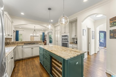 Located in the prestigious Greystone Founders gated golf on Greystone Golf and Country Club-Founders Course in Alabama - for sale on GolfHomes.com, golf home, golf lot
