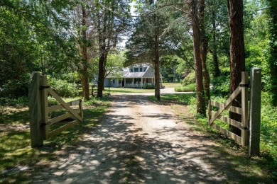 FARM NECK: The original 1780 Farm House was tastefully restored on Farm Neck Golf Club in Massachusetts - for sale on GolfHomes.com, golf home, golf lot