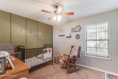 Located in the heart of Diamondhead, this 3-bedroom, 2-bath home on Diamondhead Country Club in Mississippi - for sale on GolfHomes.com, golf home, golf lot