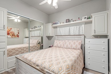 Welcome to your next chapter in the vibrant 55+ Apache Wells RV on Apache Wells Country Club in Arizona - for sale on GolfHomes.com, golf home, golf lot