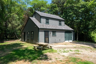 FARM NECK: The original 1780 Farm House was tastefully restored on Farm Neck Golf Club in Massachusetts - for sale on GolfHomes.com, golf home, golf lot