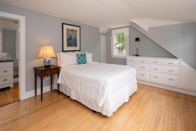 FARM NECK: The original 1780 Farm House was tastefully restored on Farm Neck Golf Club in Massachusetts - for sale on GolfHomes.com, golf home, golf lot