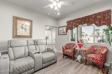 Welcome to your next chapter in the vibrant 55+ Apache Wells RV on Apache Wells Country Club in Arizona - for sale on GolfHomes.com, golf home, golf lot