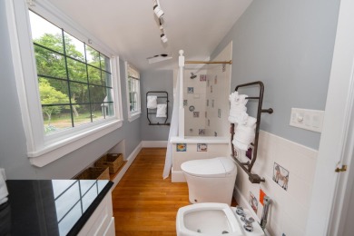 FARM NECK: The original 1780 Farm House was tastefully restored on Farm Neck Golf Club in Massachusetts - for sale on GolfHomes.com, golf home, golf lot