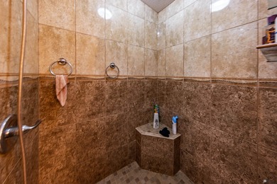 Beautifully furnished 3-bedroom, 2-bath home on a double lot on Foothills Executive Golf Course in Arizona - for sale on GolfHomes.com, golf home, golf lot