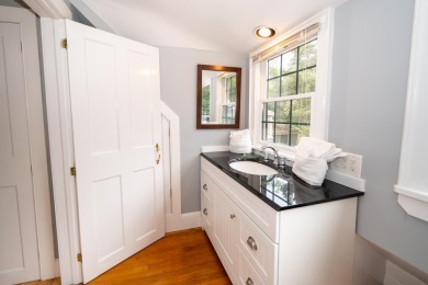 FARM NECK: The original 1780 Farm House was tastefully restored on Farm Neck Golf Club in Massachusetts - for sale on GolfHomes.com, golf home, golf lot