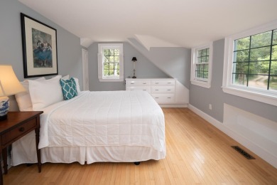FARM NECK: The original 1780 Farm House was tastefully restored on Farm Neck Golf Club in Massachusetts - for sale on GolfHomes.com, golf home, golf lot