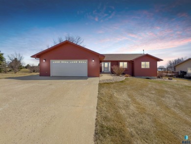 Nestled near the serene waters of Lake Madison, Round Lake, & on Lakes Golf Course in South Dakota - for sale on GolfHomes.com, golf home, golf lot