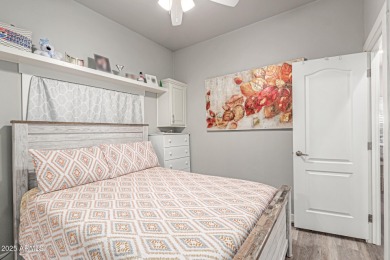Welcome to your next chapter in the vibrant 55+ Apache Wells RV on Apache Wells Country Club in Arizona - for sale on GolfHomes.com, golf home, golf lot