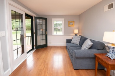 FARM NECK: The original 1780 Farm House was tastefully restored on Farm Neck Golf Club in Massachusetts - for sale on GolfHomes.com, golf home, golf lot