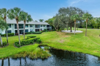 GREAT VALUE! Beautiful golf course & pond views in this lovely on Quail Ridge Golf Course and Country Club in Florida - for sale on GolfHomes.com, golf home, golf lot