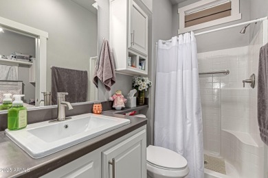 Welcome to your next chapter in the vibrant 55+ Apache Wells RV on Apache Wells Country Club in Arizona - for sale on GolfHomes.com, golf home, golf lot
