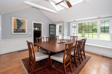 FARM NECK: The original 1780 Farm House was tastefully restored on Farm Neck Golf Club in Massachusetts - for sale on GolfHomes.com, golf home, golf lot