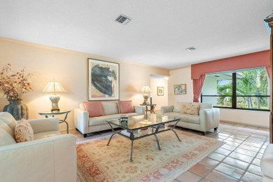 GREAT VALUE! Beautiful golf course & pond views in this lovely on Quail Ridge Golf Course and Country Club in Florida - for sale on GolfHomes.com, golf home, golf lot