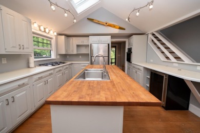 FARM NECK: The original 1780 Farm House was tastefully restored on Farm Neck Golf Club in Massachusetts - for sale on GolfHomes.com, golf home, golf lot