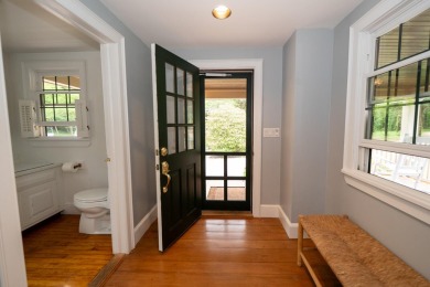 FARM NECK: The original 1780 Farm House was tastefully restored on Farm Neck Golf Club in Massachusetts - for sale on GolfHomes.com, golf home, golf lot