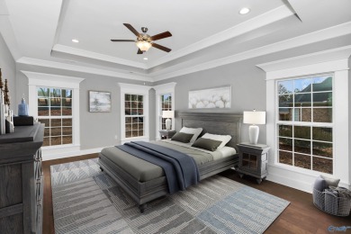 New Home Move In Ready! The Pinewood plan utilizes natural light on Cherokee Ridge Country Club in Alabama - for sale on GolfHomes.com, golf home, golf lot