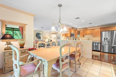 GREAT VALUE! Beautiful golf course & pond views in this lovely on Quail Ridge Golf Course and Country Club in Florida - for sale on GolfHomes.com, golf home, golf lot