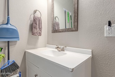 Welcome to your next chapter in the vibrant 55+ Apache Wells RV on Apache Wells Country Club in Arizona - for sale on GolfHomes.com, golf home, golf lot