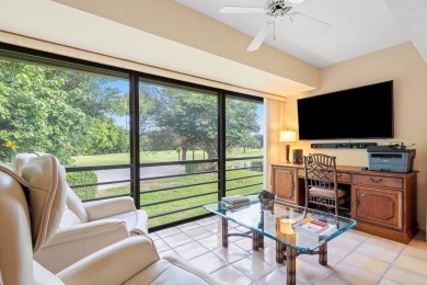 GREAT VALUE! Beautiful golf course & pond views in this lovely on Quail Ridge Golf Course and Country Club in Florida - for sale on GolfHomes.com, golf home, golf lot