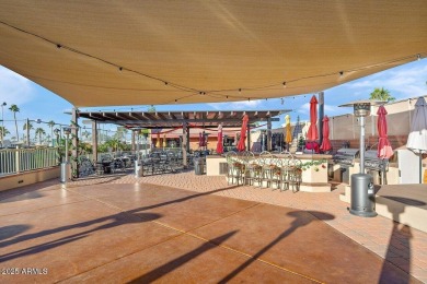 Welcome to your next chapter in the vibrant 55+ Apache Wells RV on Apache Wells Country Club in Arizona - for sale on GolfHomes.com, golf home, golf lot