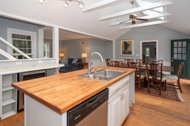 FARM NECK: The original 1780 Farm House was tastefully restored on Farm Neck Golf Club in Massachusetts - for sale on GolfHomes.com, golf home, golf lot