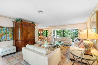 GREAT VALUE! Beautiful golf course & pond views in this lovely on Quail Ridge Golf Course and Country Club in Florida - for sale on GolfHomes.com, golf home, golf lot