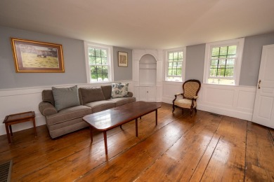 FARM NECK: The original 1780 Farm House was tastefully restored on Farm Neck Golf Club in Massachusetts - for sale on GolfHomes.com, golf home, golf lot