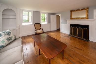FARM NECK: The original 1780 Farm House was tastefully restored on Farm Neck Golf Club in Massachusetts - for sale on GolfHomes.com, golf home, golf lot