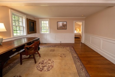 FARM NECK: The original 1780 Farm House was tastefully restored on Farm Neck Golf Club in Massachusetts - for sale on GolfHomes.com, golf home, golf lot