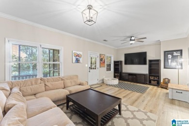 Located in the prestigious Greystone Founders gated golf on Greystone Golf and Country Club-Founders Course in Alabama - for sale on GolfHomes.com, golf home, golf lot