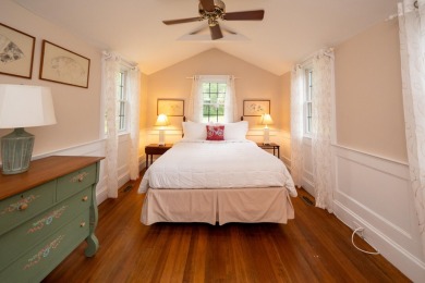 FARM NECK: The original 1780 Farm House was tastefully restored on Farm Neck Golf Club in Massachusetts - for sale on GolfHomes.com, golf home, golf lot